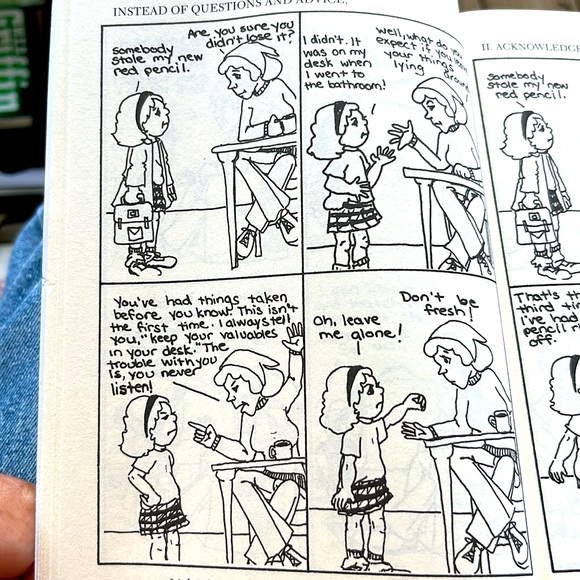 How To Talk So Kids Will Listen & Listen So Kids Will Talk SC Book - Picture 7 of 16